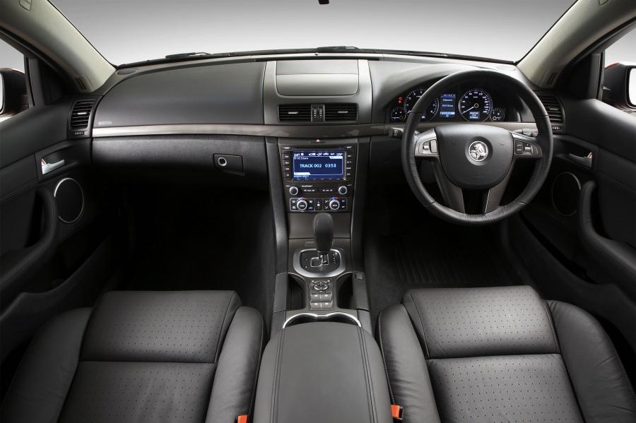  Holden Commodore VE Calais Sportwagon 2008 года  (фото 5 из 25)